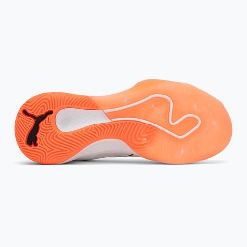 Обувки за хандбал PUMA Eliminate Nitro 4 Game On puma white/glowing red/ultra blue
