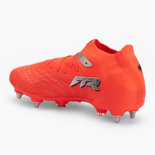 Мъжки футболни обувки PUMA Future 9 Pro MxSG glowing red/puma white/puma black/puma silver