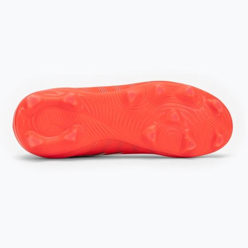 Детски футболни обувки PUMA Future 9 Pro FG/AG Jr glowing red/puma white/puma black/puma silver