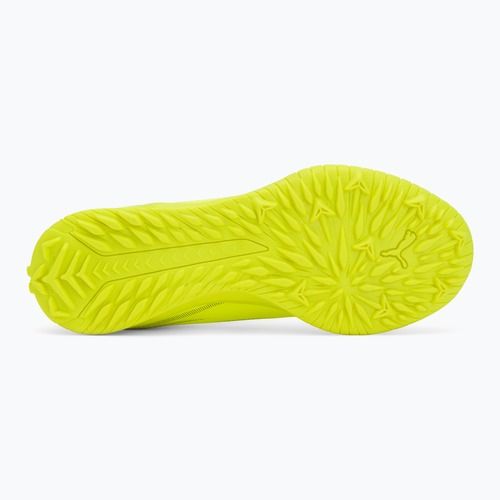 Детски футболни обувки PUMA Ultra 6 Play TT Jr yellow alert/puma black/glowing red/lime squeeze