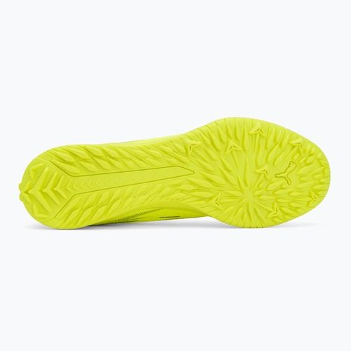 Футболни обувки PUMA Ultra 6 Play TT yellow alert/puma black/glowing red/lime squeeze