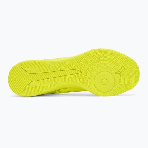 Футболни обувки PUMA Ultra 6 Play IT yellow alert/puma black/glowing red/lime squeeze