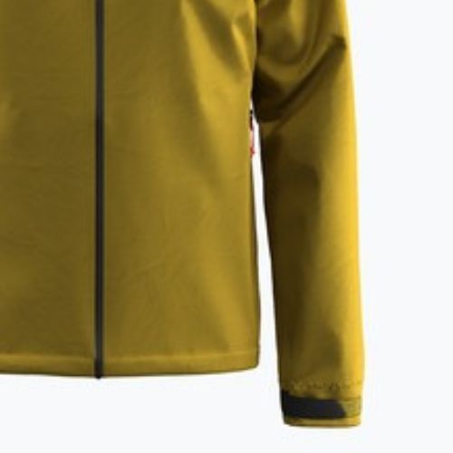 Мъжко непромокаемо яке Salewa Puez Aqua 4 PTX 2.5L olive oil/0910