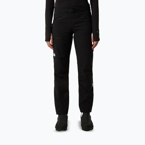 Дамски софтшел панталони The North Face Summit Chamlang black