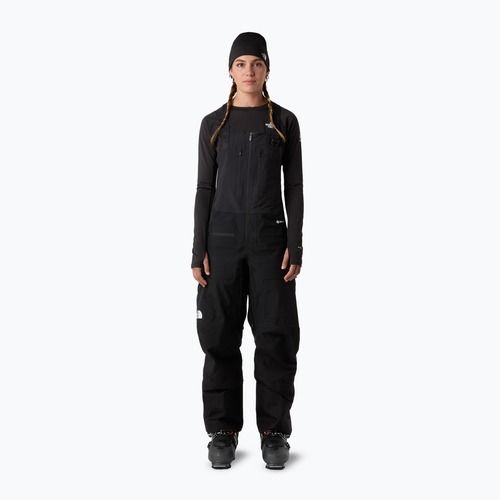 Дамски скиорски панталони The North Face Summit Verbier GTX Bib black