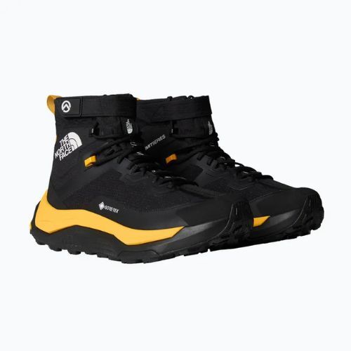 Мъжки обувки за трекинг The North Face Summit Fastpack GTX tnf black/summit gold