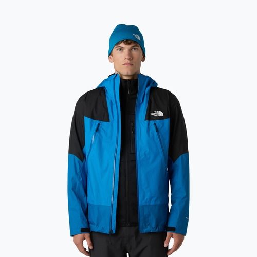 Мъжко непромокаемо яке The North Face Signal 2.5L Dryvent skyline blue/Adriatic blue/tnf black