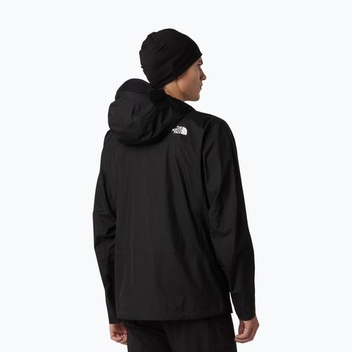Мъжко непромокаемо яке The North Face Signal 2.5L Dryvent tnf black/smoked pearl