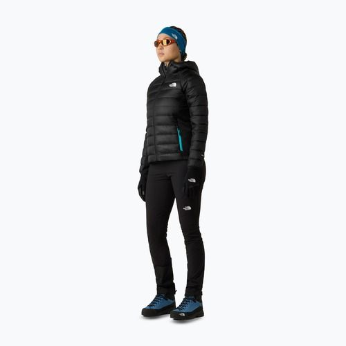 Дамско хибридно яке The North Face Bettaforca Hybrid black/black