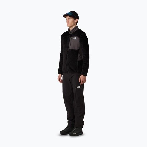 Мъжки суитшърт за трекинг The North Face Alpedge anthracite grey/black