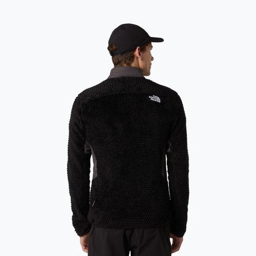 Мъжки суитшърт за трекинг The North Face Alpedge anthracite grey/black