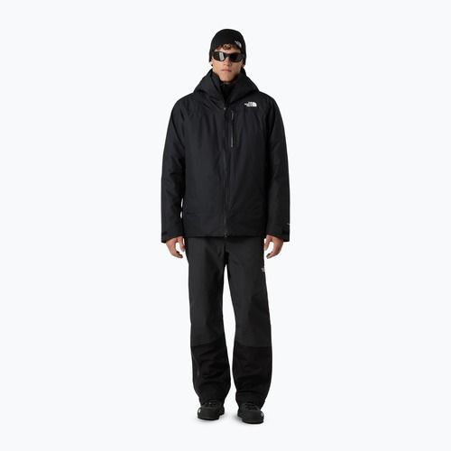 Мъжко ватирано яке The North Face Sarsen Insulated black