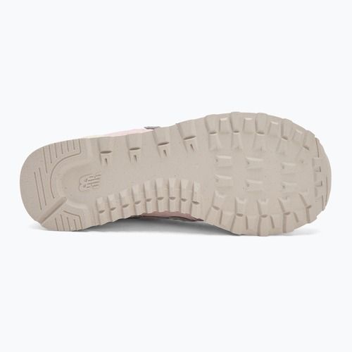 Дамски обувки New Balance 574's V2 light pink/white