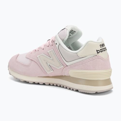 Дамски обувки New Balance 574's V2 light pink/white