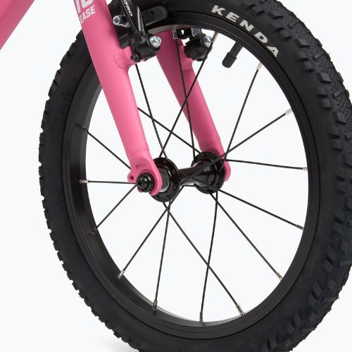 Детски велосипед ATTABO EASE 16" 6,4 кг Gen 2 розов