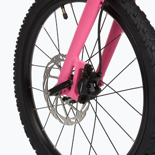 Детски велосипед ATTABO EASE 20" 8,8 kg Gen 2 pink