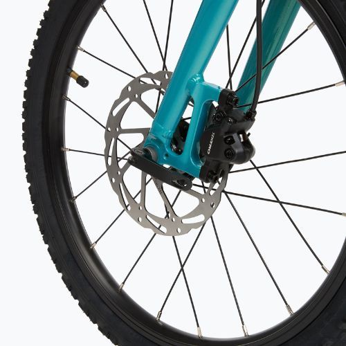 Детски велосипед ATTABO EASE 20" 8,8 kg Gen 2 turquoise