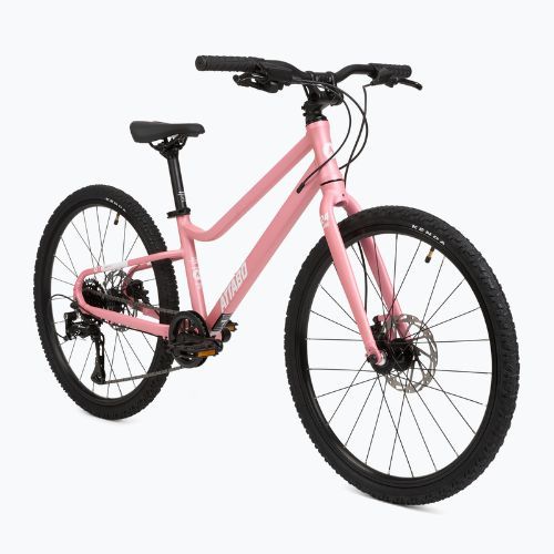 Детски велосипед ATTABO EASE 24“ 9,2 kg Gen 2 pink