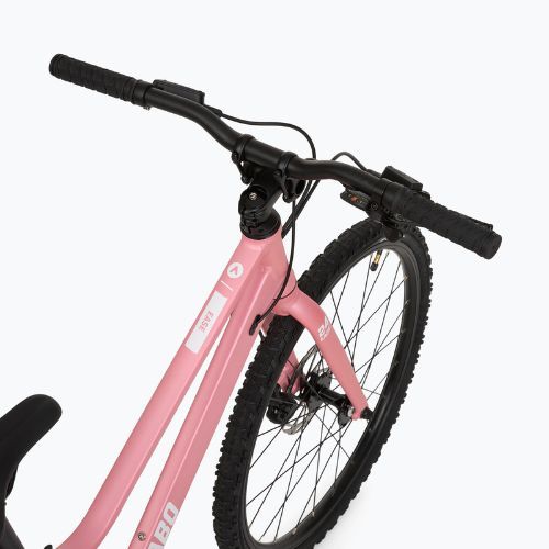 Детски велосипед ATTABO EASE 24" 9,6 kg Gen 2 pink