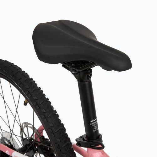 Детски велосипед ATTABO EASE 24" 9,6 kg Gen 2 pink