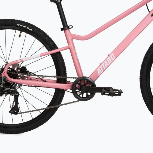 Детски велосипед ATTABO EASE 26" 10,1 kg Gen 2 pink