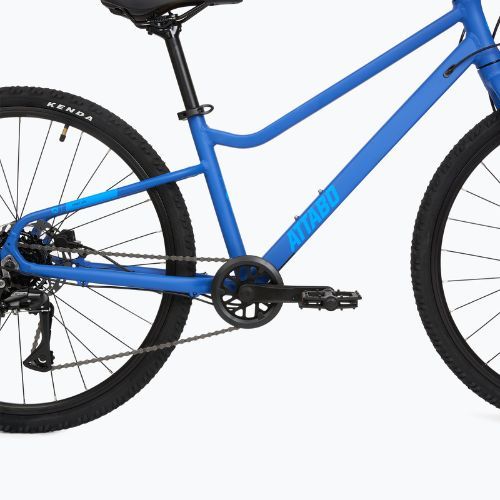 Детски велосипед ATTABO EASE 26“ 9,8 kg Gen 2 blue