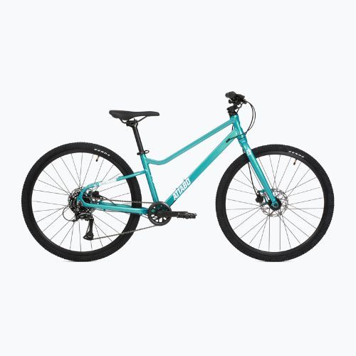 Детски велосипед ATTABO EASE 26" 10,1 kg Gen 2 turquoise