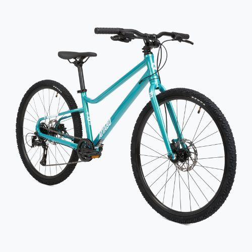 Детски велосипед ATTABO EASE 26" 10,1 kg Gen 2 turquoise