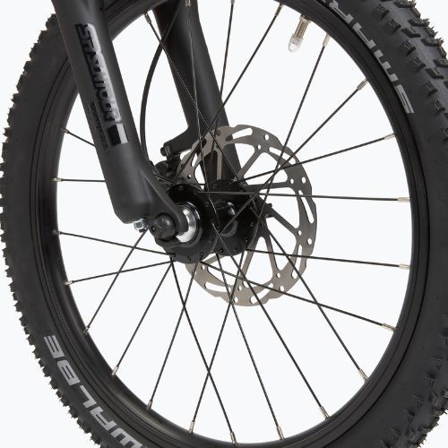 Детски велосипед ATTABO Rash 20" 10,3 кг Gen 2 оранжев