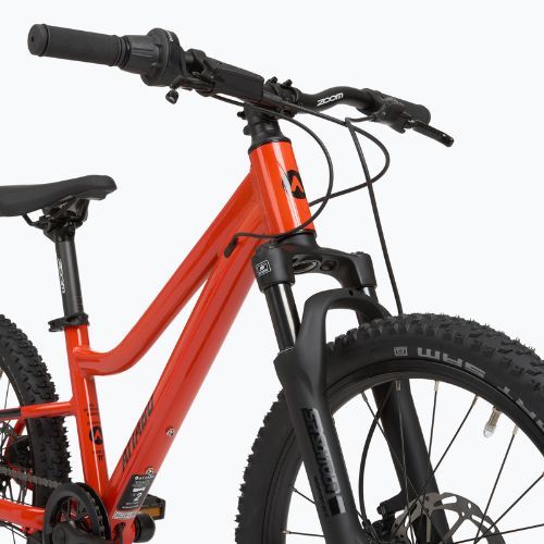 Детски велосипед ATTABO Rash 20" 10,3 kg Gen 2 orange