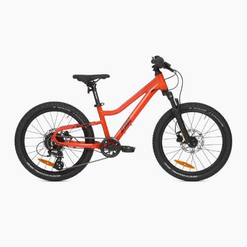 Детски велосипед ATTABO Rash 20" 10,3 kg Gen 2 orange