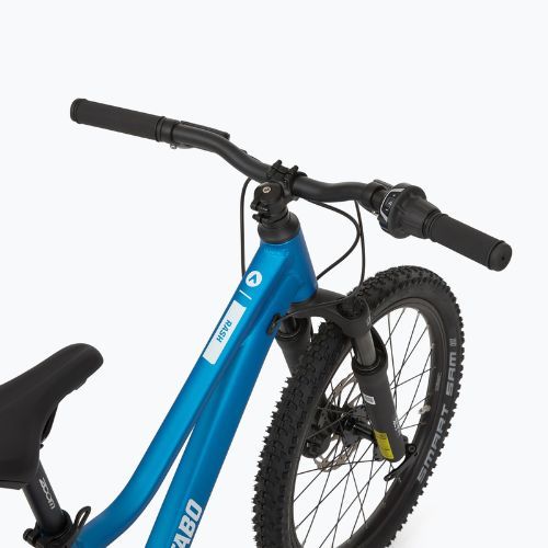 Детски велосипед ATTABO Rash 20" 10,3 кг Gen 2 синьо