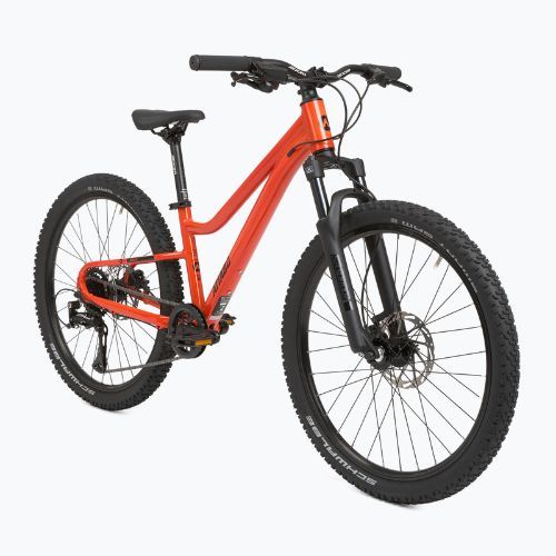 Детски велосипед ATTABO Rash 24" 11,4 кг Gen 2 оранжев