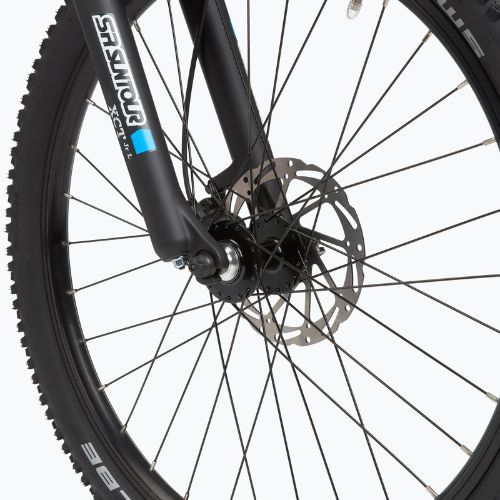 Детски велосипед ATTABO Rash 24" 11,4 кг Gen 2 синьо
