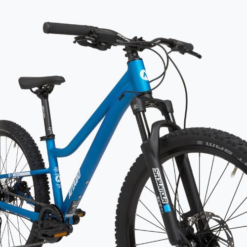 Детски велосипед ATTABO Rash 24" 11,4 кг Gen 2 синьо