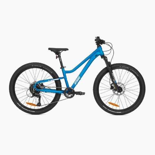 Детски велосипед ATTABO Rash 24" 11,4 kg Gen 2 blue