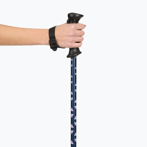 Дамски скиорски щеки KADVA Aspen pink