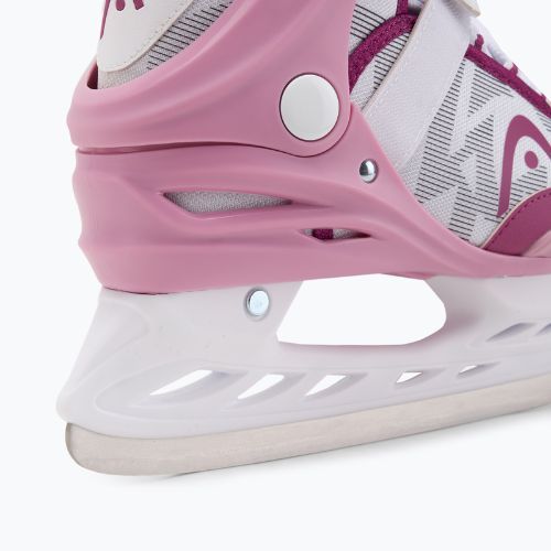 Дамски кънки за лед HEAD ICEBREAKER white