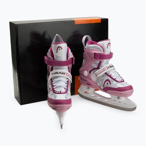 Дамски кънки за лед HEAD ICEBREAKER white