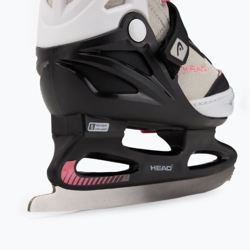 Детски кънки за лед HEAD XPD GIRL pink
