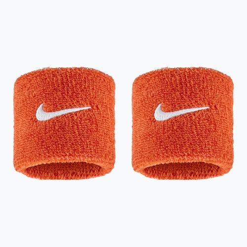 Накитници Nike Swoosh Classic 2 бр.team orange/white