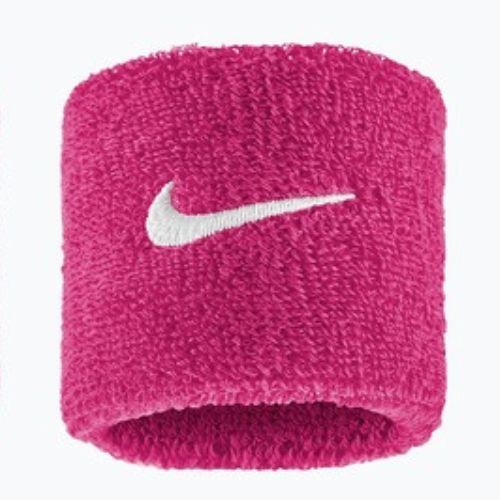 Накитници Nike Swoosh Classic 2 бр.vivid pink/white