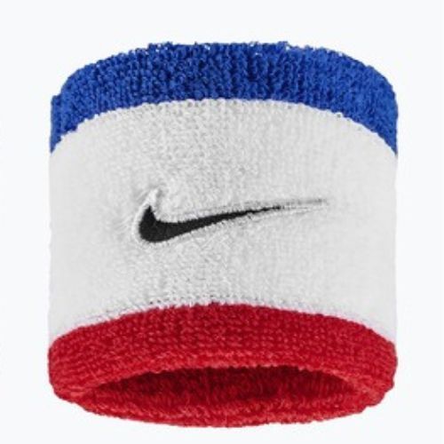 Накитници Nike Swoosh Classic 2 бр.game royal/university red/black