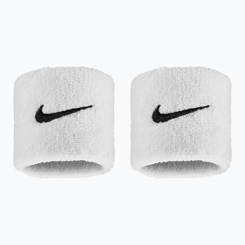 Накитници Nike Swoosh Classic 2 бр. white/black