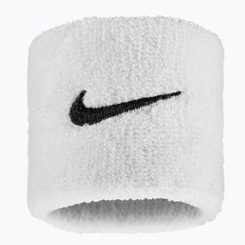 Накитници Nike Swoosh Classic 2 бр. white/black