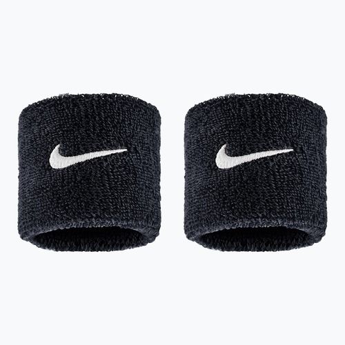 Накитници Nike Swoosh Classic Wristbands 2 бр. black/white