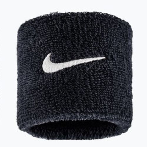 Накитници Nike Swoosh Classic Wristbands 2 бр. black/white