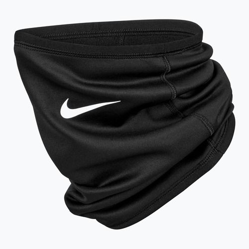 Мъжки шал комин Nike Therma-Fit Fleece black/white