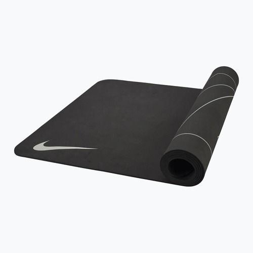 Подложка за йога Nike Yoga Reversible anthracite/medium grey