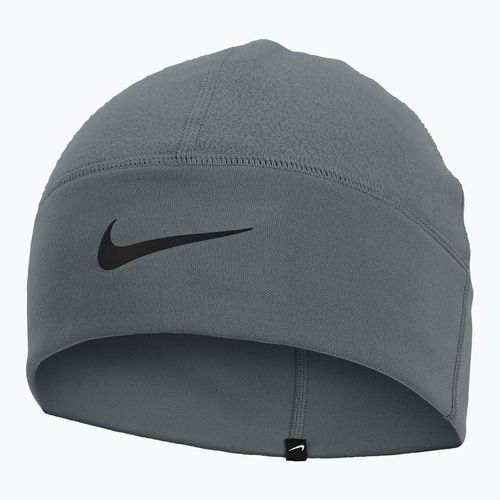 Зимна шапка Nike Therma-Fit Fleece Beanie smoke grey/black